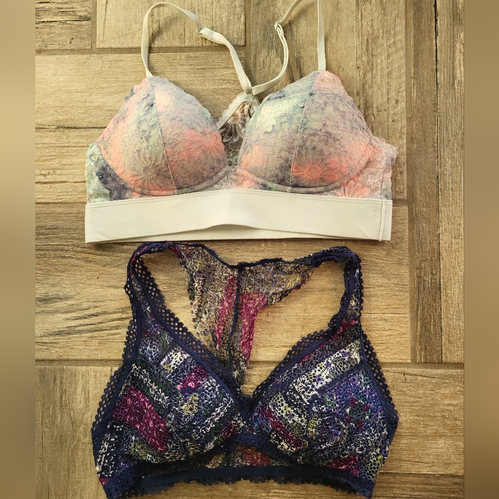 Victorias secret Bralette Set